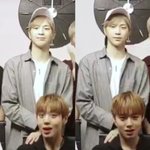 [워너원] 윙 다녤 원하나 , <b>지후</b>이 녤맘속에 저장