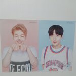 [워너원] ㅅㄷ 나 침대 <b>옆</b>에 브로마이드 붙어 놨는데