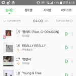 [EXO] 오늘 10위 안으로 <b>진입</b>할수도 있을듯