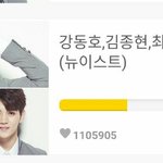 [뉴이스트] 잃었던 아이디 찾음 ㅋㅋ