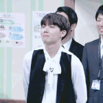 [방탄소년단] 나는 총알을 이렇게 <b>막지</b>