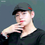 [방탄소년단] <b>캡모자</b>쓴 존잘태형