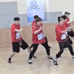 [워너원] 윙크 춤 <b>강약</b> 조절 되게 잘하는 듯