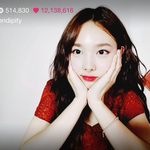 [트와이스] 어제자 <b>나연이</b> 브이앱