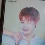 [워너원] 지훈이는 감히 내 더러운 방 벽에 붙여져야할 존재가 아니야