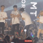 [EXO] 엔딩때 애들 <b>몬스터</b> 버퍼링 걸린거 얘기하는거