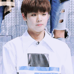 [워너원] <b>지훈이</b> 이 움짤 옛날모습보여ㅜㅜ