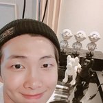 [방탄소년단] 남준이 컴백곡 <b>작업</b>중인가????