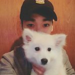 [뉴이스트] 아론 어깨를 빌려줘 영어랩