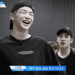 [워너원] 다녤 <b>혼자</b> 웃는데요