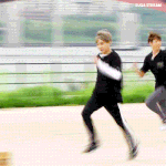 [방탄소년단] <b>호다</b>다닥