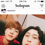 [방탄소년단] 헐 슬11리1피님 <b>인별</b> !!