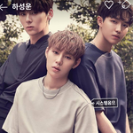 [워너원] <b>구름</b>이 옷~