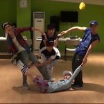 [뉴이스트] 뉴<b>둥이들</b> 단체하트 만날 실패함ㅋㅋㅋㅋ