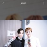 [시우민] <b>후배</b>그룹바이럴에 시우민ㄷㄷ
