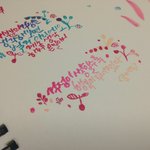 [드루와] <b>톡선</b>따라서 나도 캘리그라피 써줄께!!