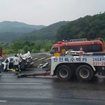 [EXO] 야 ㅅㅂ 오늘 고속도로 사고난거래