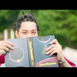 [EXO] 이 책 뭐야