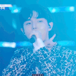 [워너원] <b>손</b> <b>제스처</b> 설렘