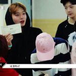 [워너원] 다니엘 내 원하나 물으니 설렘
