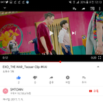 [EXO] ㅁㅊ저 <b>분홍</b>벽에 kokobop이라써있음