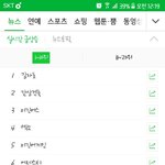 [EXO] 우리 실검 4위다