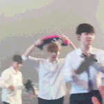 [워너원] 어깨<b>동무</b> 설렘