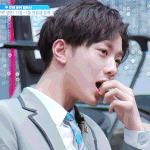 [워너원] <b>존재</b>자체가 설렘