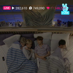 [세븐틴] 마지막에 민규가 <b>원우</b>이불 다 가져감ㅋㅋㅋㅋㅋ