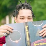 [EXO] 종인<b>이</b>가 들고있는<b>책</b> =금환일식