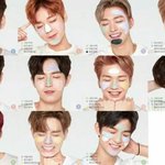 [워너원] 눈감은거 너무 <b>상큼</b>해서 설렘