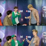 [뉴이스트] <b>꼬랑</b>단으로 살기 힘들다