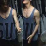 [뉴이스트] 이런 <b>야심</b>한밤에....!!