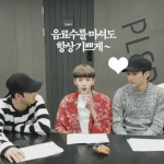 [뉴이스트] 우리 <b>오빠</b>들이 <b>말</b>했지