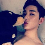[뉴이스트] 아론을 대표하는 캐릭터가 뭘까