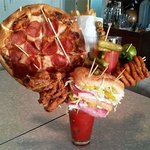 평범한 플레이팅 거부하는 <b>셰프들</b>