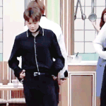 [방탄소년단] 와 무슨 모델도 아니구...