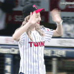 시구 취소로 인생짤 만든 아이돌ㅋㅋㅋㅋㅋㅋ