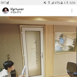 [브랜뉴즈] 영민이동현이 녹음중이래 (<b>동현</b>사진추가)