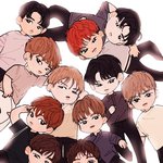 [워너원] 나 처음에 너부리