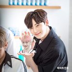 [워너원] 우울한데 <b>웃음지뢰</b>좀줘라