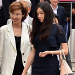 [댓글부탁해] <b>sk</b>그룹 최태원장녀 최윤정 클라스ㅎㄷㄷ