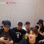 [시우민] 시우민 뜬금 <b>뷔</b>앱 ㅋㅋ