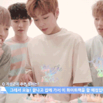 [워너원] 얘들 ㅈㄴ기여워서 뒈질것같오