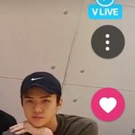 [세훈] 170710 V앱 캡쳐본