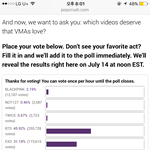 [EXO] 엑소 상 받는 거 보고싶음?