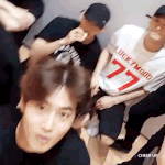 [백현] 백현이 브앱보다가 이런짤보면