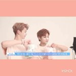 [워너원] 이니습 <b>광고</b> 말야