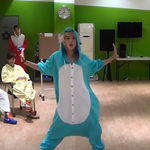 [뉴이스트] 플디 트레이닝시스템 웃긴거