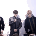[워너원] 엔시티 워너원 갓세븐 <b>인사법</b>